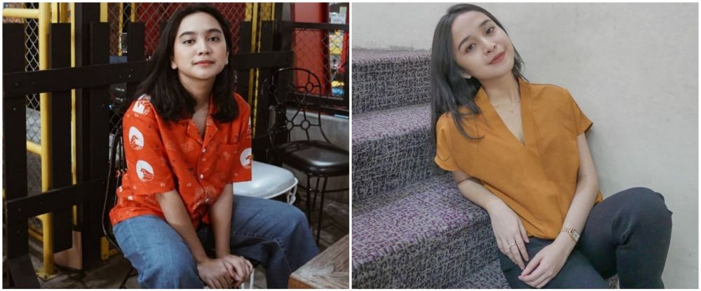 adu gaya Rachel dan Nimaz © Instagram