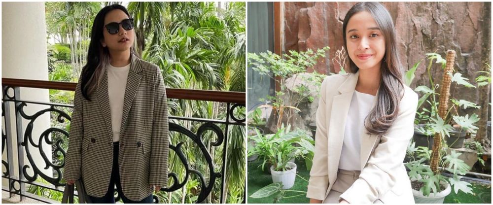 adu gaya Rachel dan Nimaz © Instagram