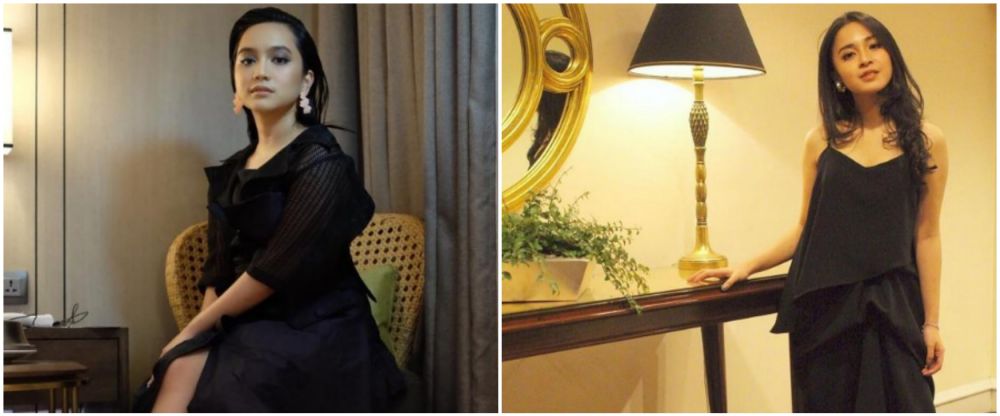 adu gaya Rachel dan Nimaz © Instagram