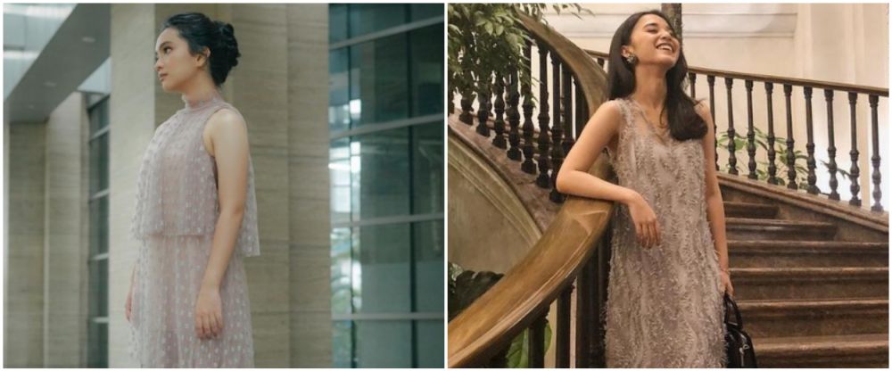 adu gaya Rachel dan Nimaz © Instagram
