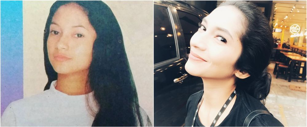 potret dulu dan kini mama amel © berbagai sumber potret dulu dan kini mama amel © berbagai sumber