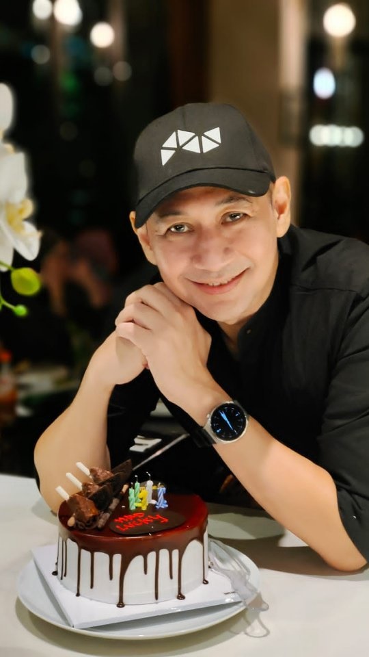 ayah angkat di sinetron candy © berbagai sumber