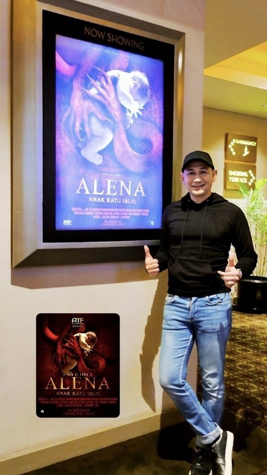 ayah angkat di sinetron candy © berbagai sumber