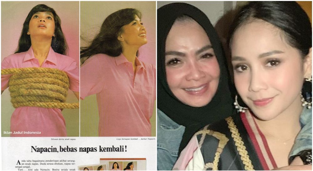 Seleb ini anak bintang iklan top era 90 © 2023 brilio.net