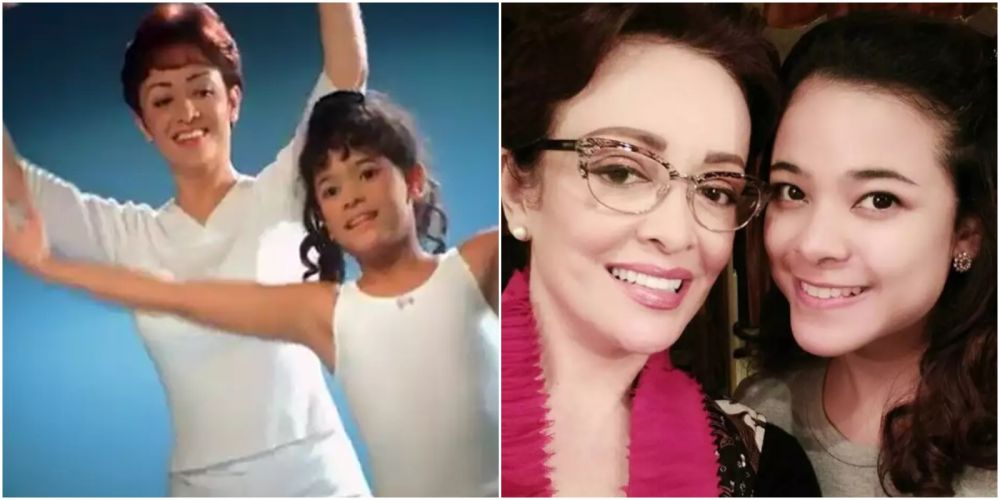 Seleb ini anak bintang iklan top era 90 © 2023 brilio.net