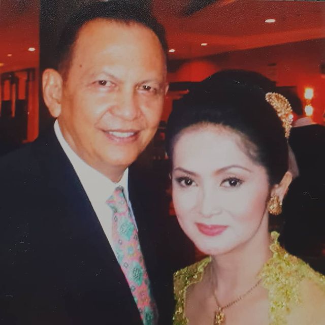 istri aktor termahal era 70-an © Instagram istri aktor termahal era 70-an © Instagram