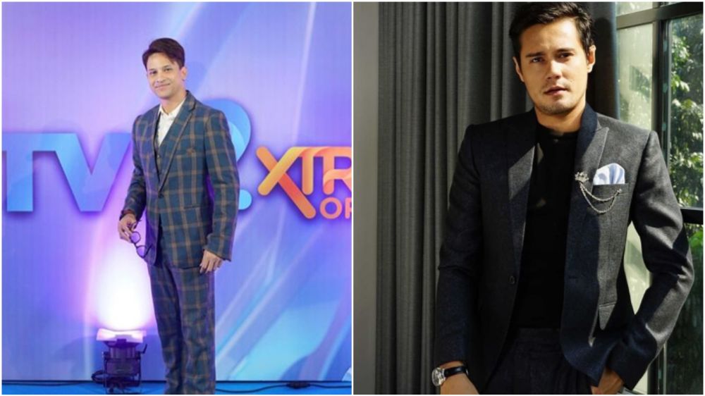 beda gaya Lucky Perdana dan Bobby Joseph di dunia nyata © 2023 brilio.net beda gaya Lucky Perdana dan Bobby Joseph di dunia nyata © 2023 brilio.net