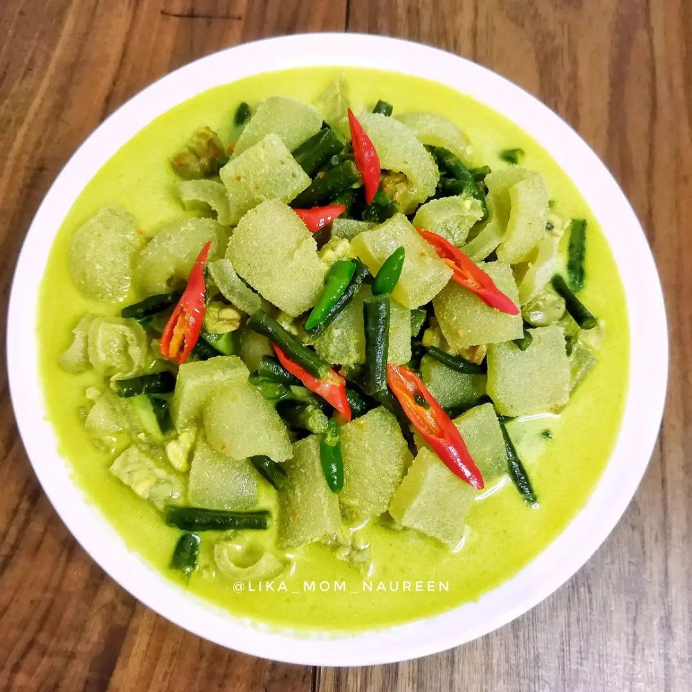 17 Resep olahan kikil sapi kuah santan spesial Lebaran, lezat, gurih, dan menggugah selera