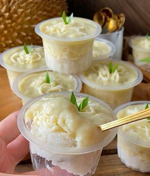 13 Resep olahan durian jadi dessert, manis, enak, dan bikin nagih