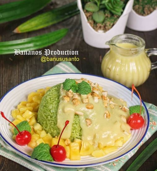 13 Resep olahan durian jadi dessert, manis, enak, dan bikin nagih