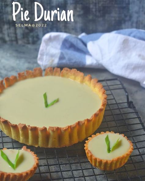 13 Resep olahan durian jadi dessert, manis, enak, dan bikin nagih