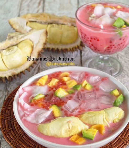 13 Resep olahan durian jadi dessert, manis, enak, dan bikin nagih