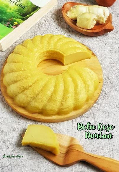 13 Resep olahan durian jadi dessert, manis, enak, dan bikin nagih
