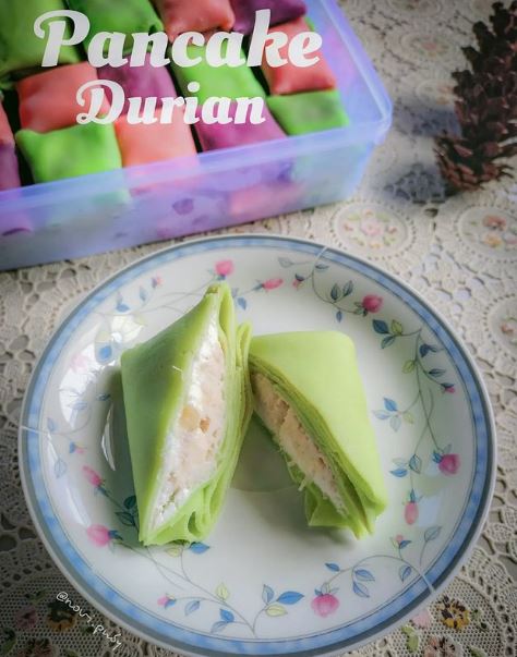 13 Resep olahan durian jadi dessert, manis, enak, dan bikin nagih