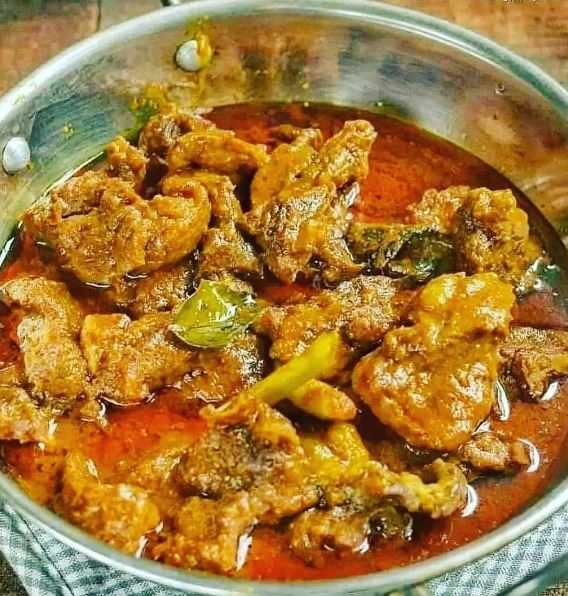 11 Resep daging sapi santan pedas, enak, sedap, empuk, dan mudah dibuat