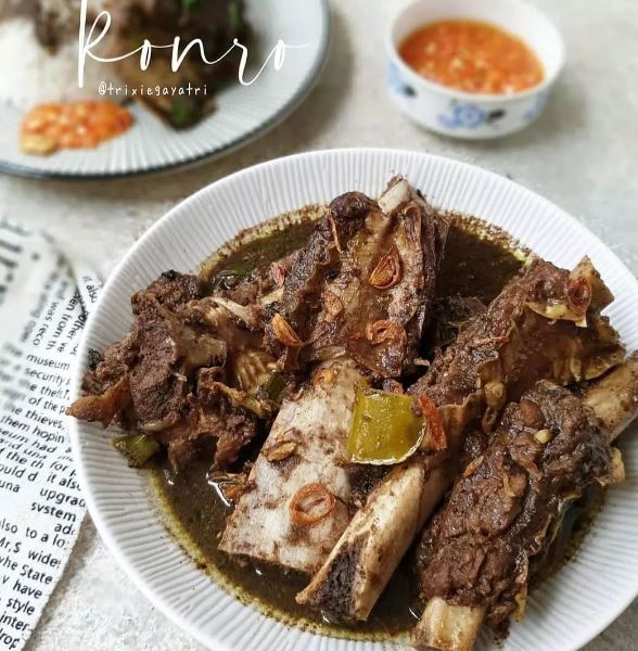 11 Resep daging sapi santan pedas, enak, sedap, empuk, dan mudah dibuat