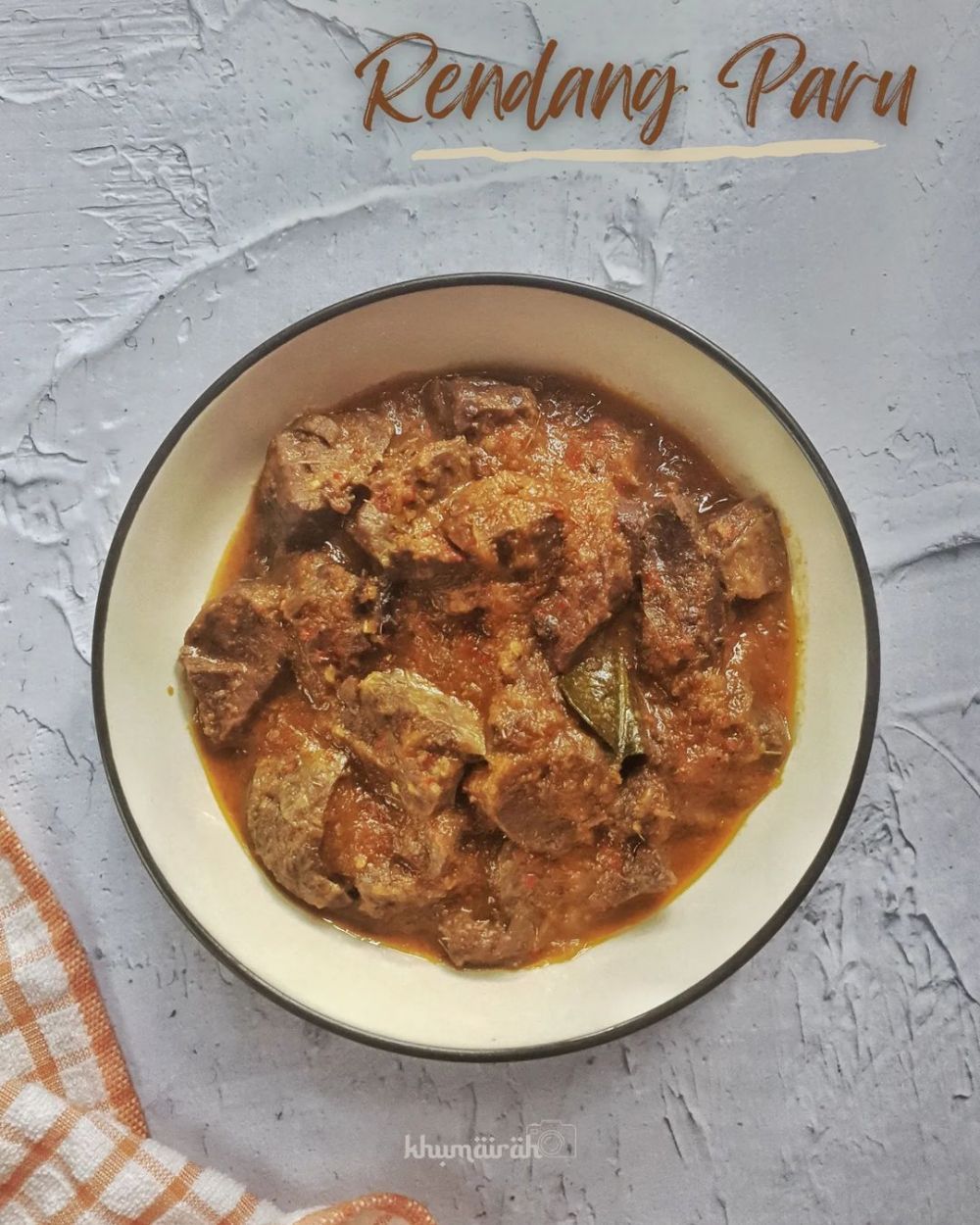 17 Resep rendang dari berbagai bahan spesial Lebaran Idul Fitri, empuk, nikmat, dan bikin nagih