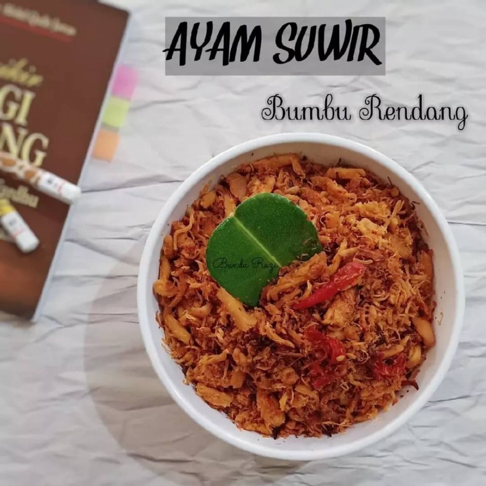 17 Resep rendang dari berbagai bahan spesial Lebaran Idul Fitri, empuk, nikmat, dan bikin nagih