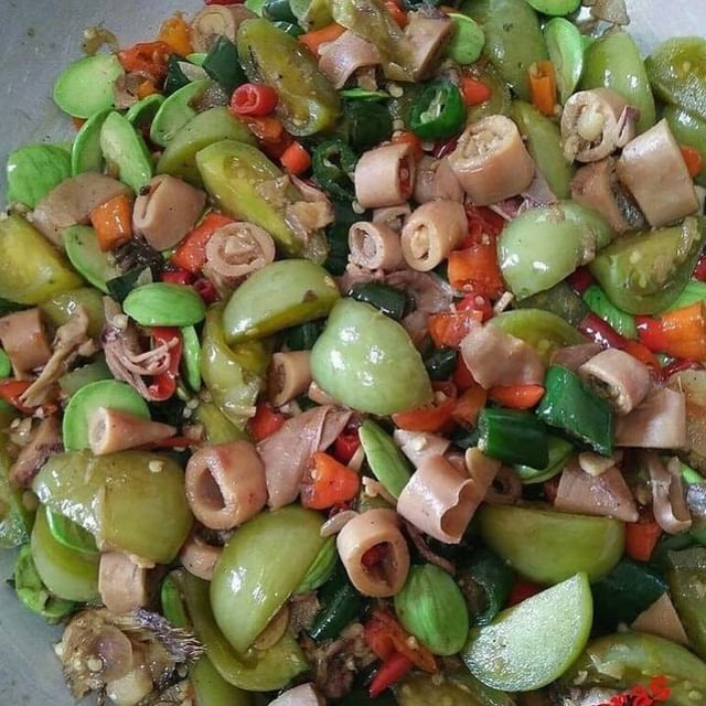 16 Resep oseng cumi pedas, nikmat dan mudah dibuat