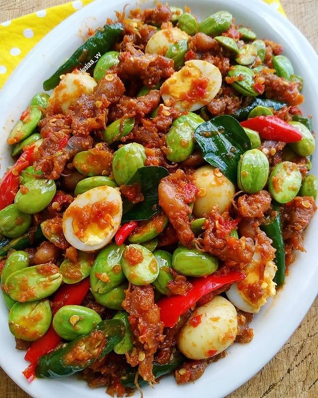 16 Resep oseng cumi pedas, nikmat dan mudah dibuat