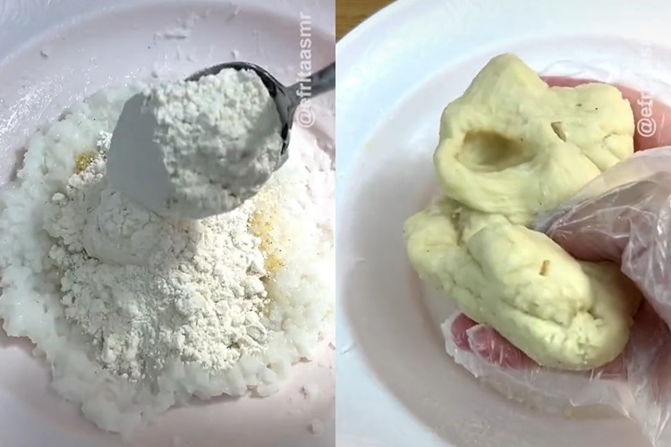 Nasi sisa jangan dibuang, begini trik bikin camilan enak dan renyah cuma pakai tiga bahan