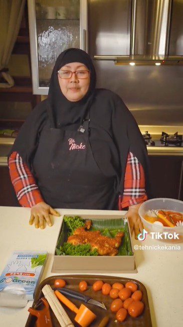 Biar tak kecele saat makan, ini cara jitu cegah bagian dalam daging ayam masih berdarah usai dimasak