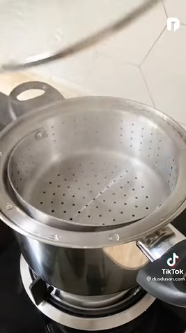 Jangan direbus, begini cara jitu menghangatkan ketupat agar tetap lembut dan nikmat disantap lagi