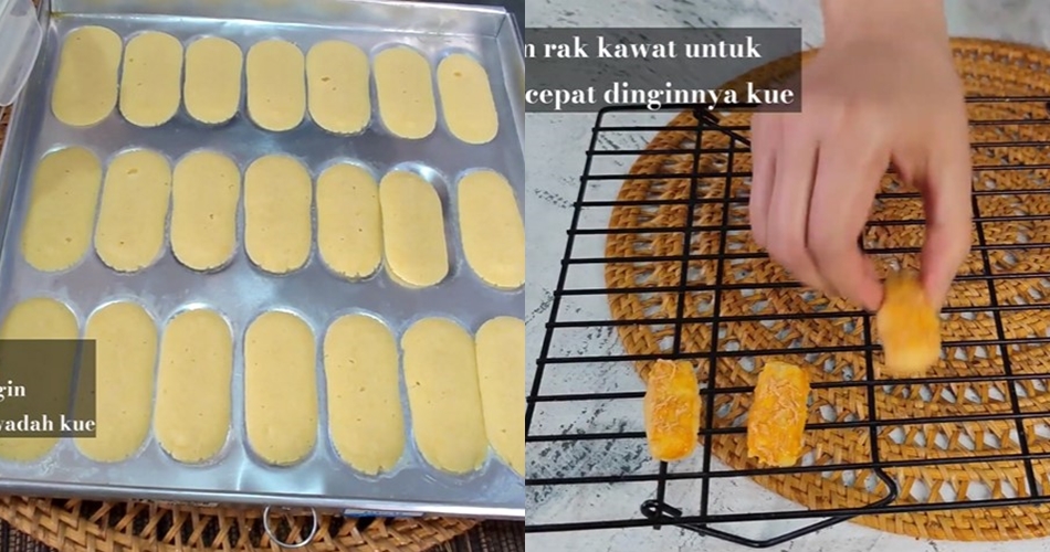 Awet 3 bulan, ini cara menyimpan kue kering supaya tetap renyah dan tak cepat berjamur