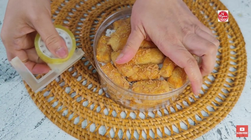 Awet 3 bulan, ini cara menyimpan kue kering supaya tetap renyah dan tak cepat berjamur