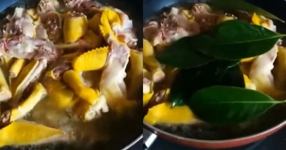 Tak perlu direbus berjam-jam, ini trik mengempukkan daging ayam kampung tua pakai 1 bahan alami