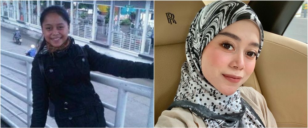 potret dulu dan kini lesty kejora © berbagai sumber potret dulu dan kini lesty kejora © berbagai sumber