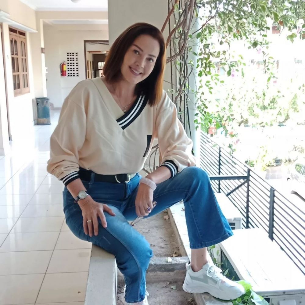  transformasi teman cewek Dono di serial Gadis Aladin © berbagai sumber