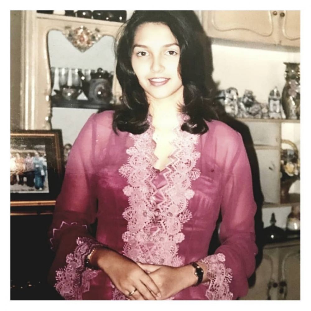 Aldona Toncic Gadis Warkop © berbagai sumber