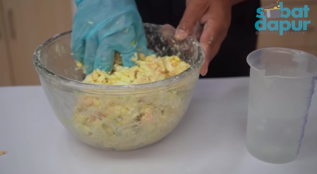 Tanpa telur, ini cara bikin bakwan sayur yang renyah tahan lama, enak, dan tak ambyar saat digoreng