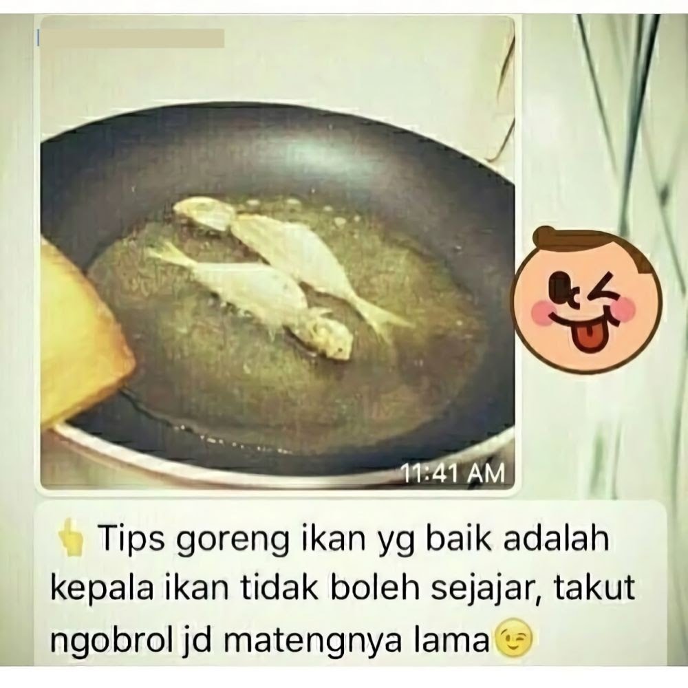 tips nyeleneh saat memasak ini bikin tepuk jidat © berbagai sumber