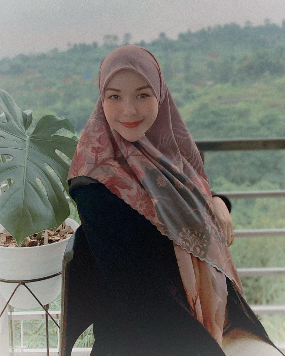 potret terbaru pemeran nabila di cinta fitri © berbagai sumber