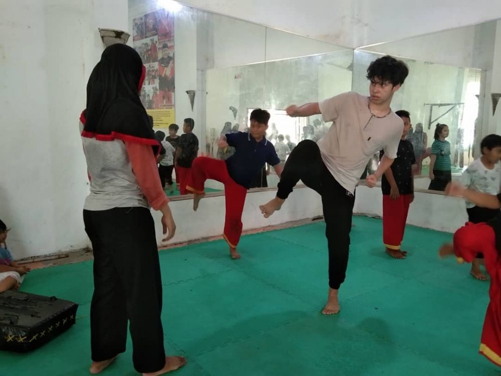 Rifky anak Shireen Sungkar di Cinta Fitri © berbagai sumber