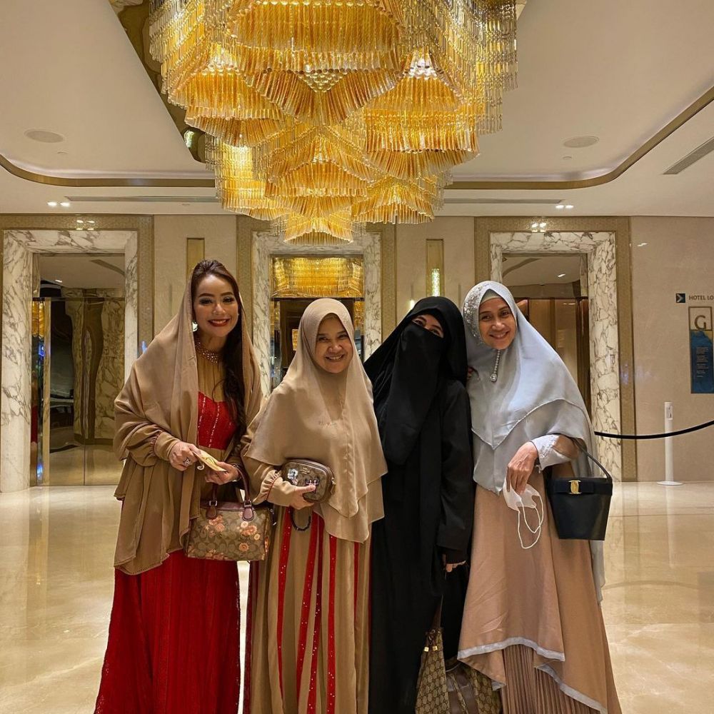 potret terbaru pemeran bulik rini di cinta fitri © berbagai sumber