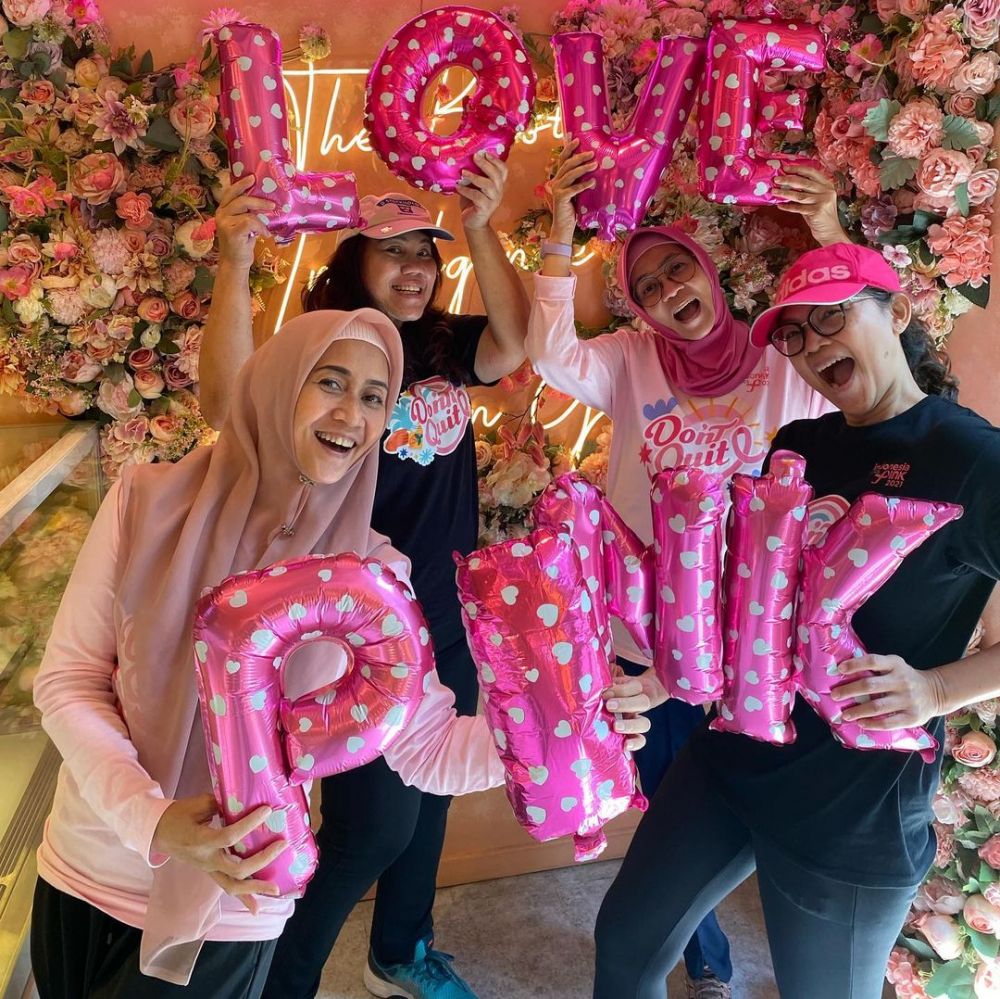 potret terbaru pemeran bulik rini di cinta fitri © berbagai sumber