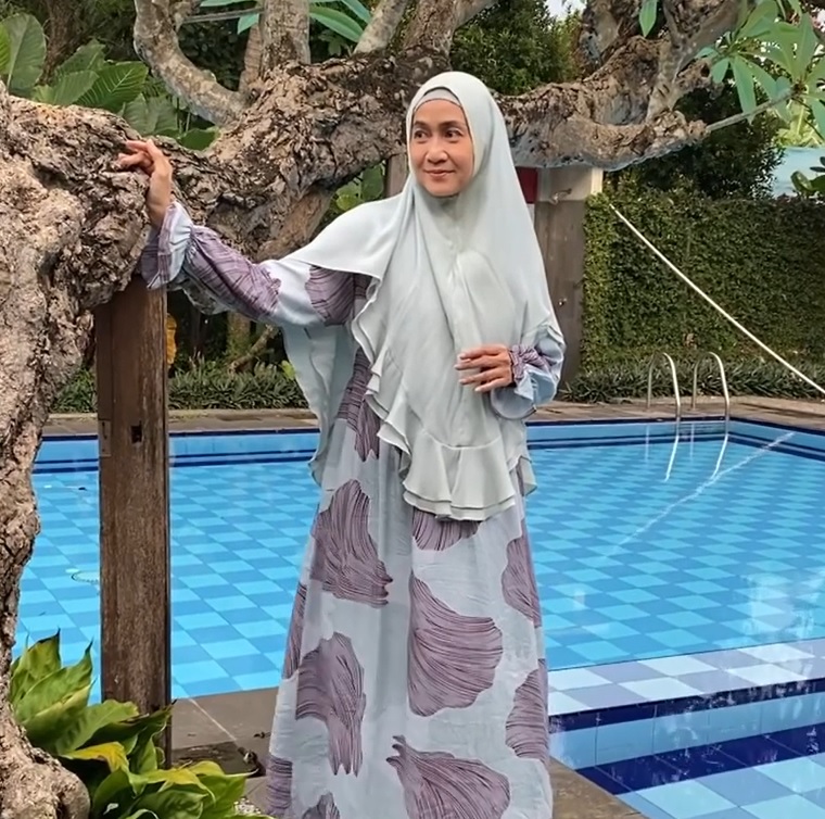 potret terbaru pemeran bulik rini di cinta fitri © berbagai sumber