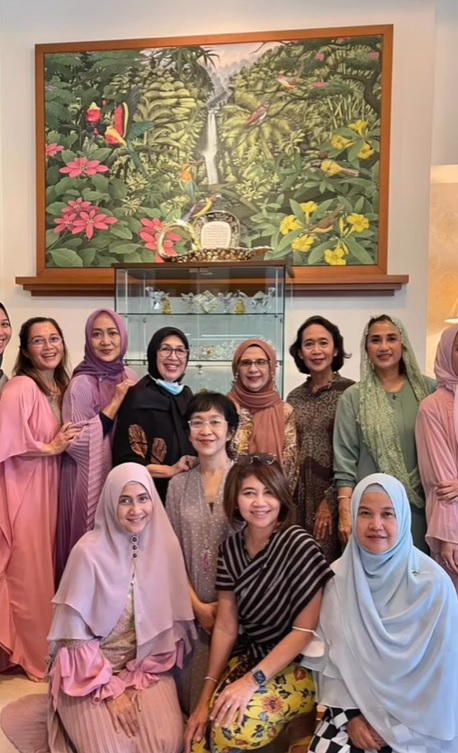 potret terbaru pemeran bulik rini di cinta fitri © berbagai sumber