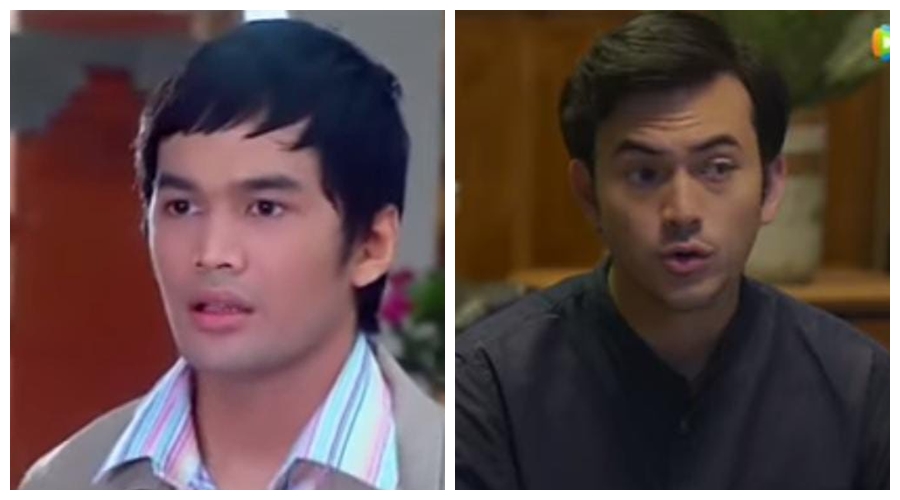 beda gaya Teuku Wisnu dan Rizky Nazar © 2023 brilio.net