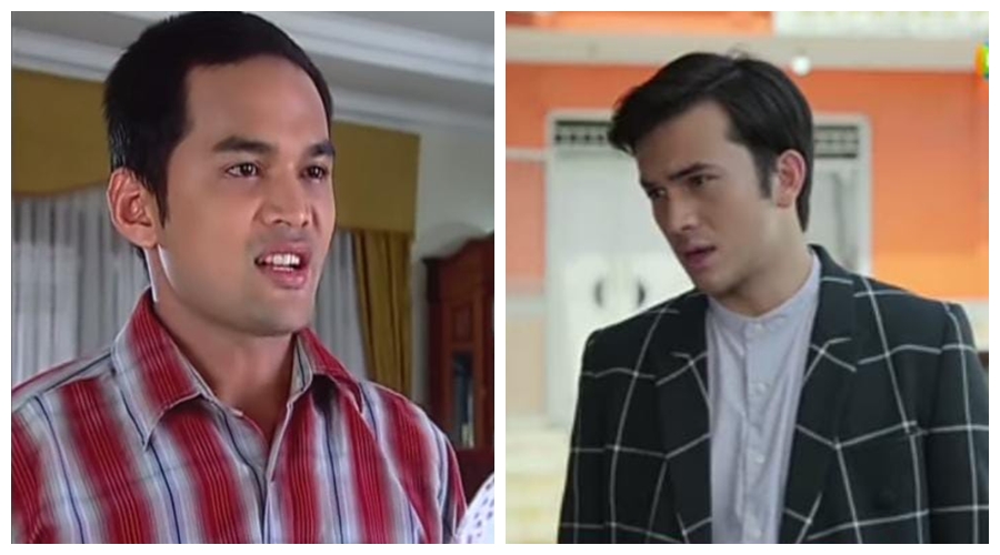 beda gaya Teuku Wisnu dan Rizky Nazar © 2023 brilio.net