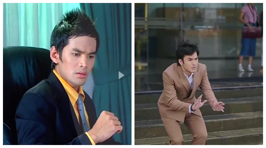 beda gaya Teuku Wisnu dan Rizky Nazar © 2023 brilio.net