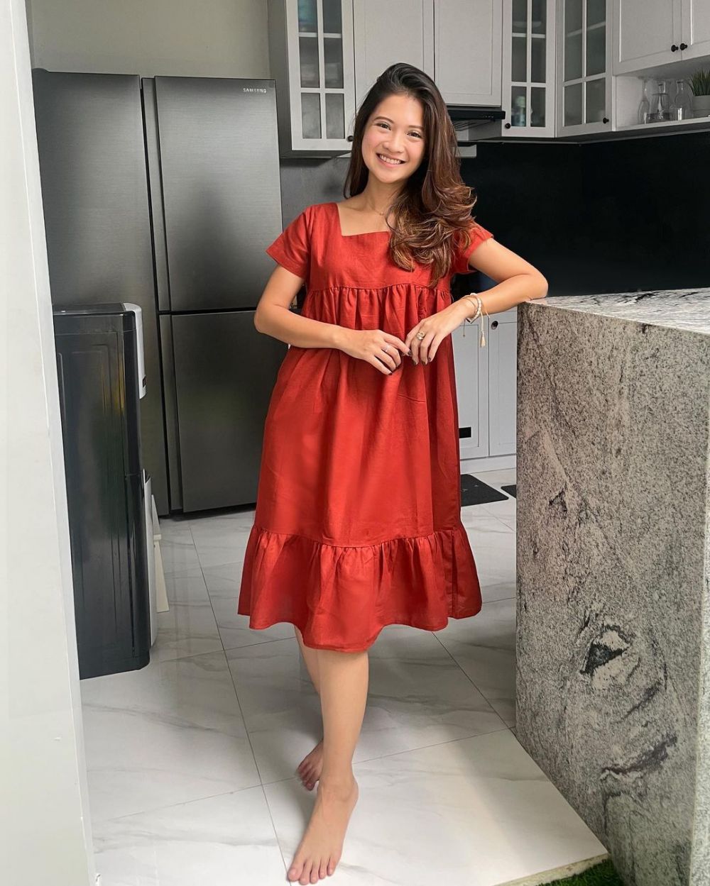 potret pemeran diana di cinta fitri saat momong anak © berbagai sumber potret pemeran diana di cinta fitri saat momong anak © berbagai sumber