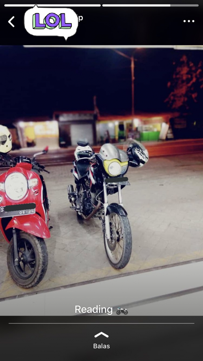 status wa bahasa Inggris © Twitter status wa bahasa Inggris © Twitter