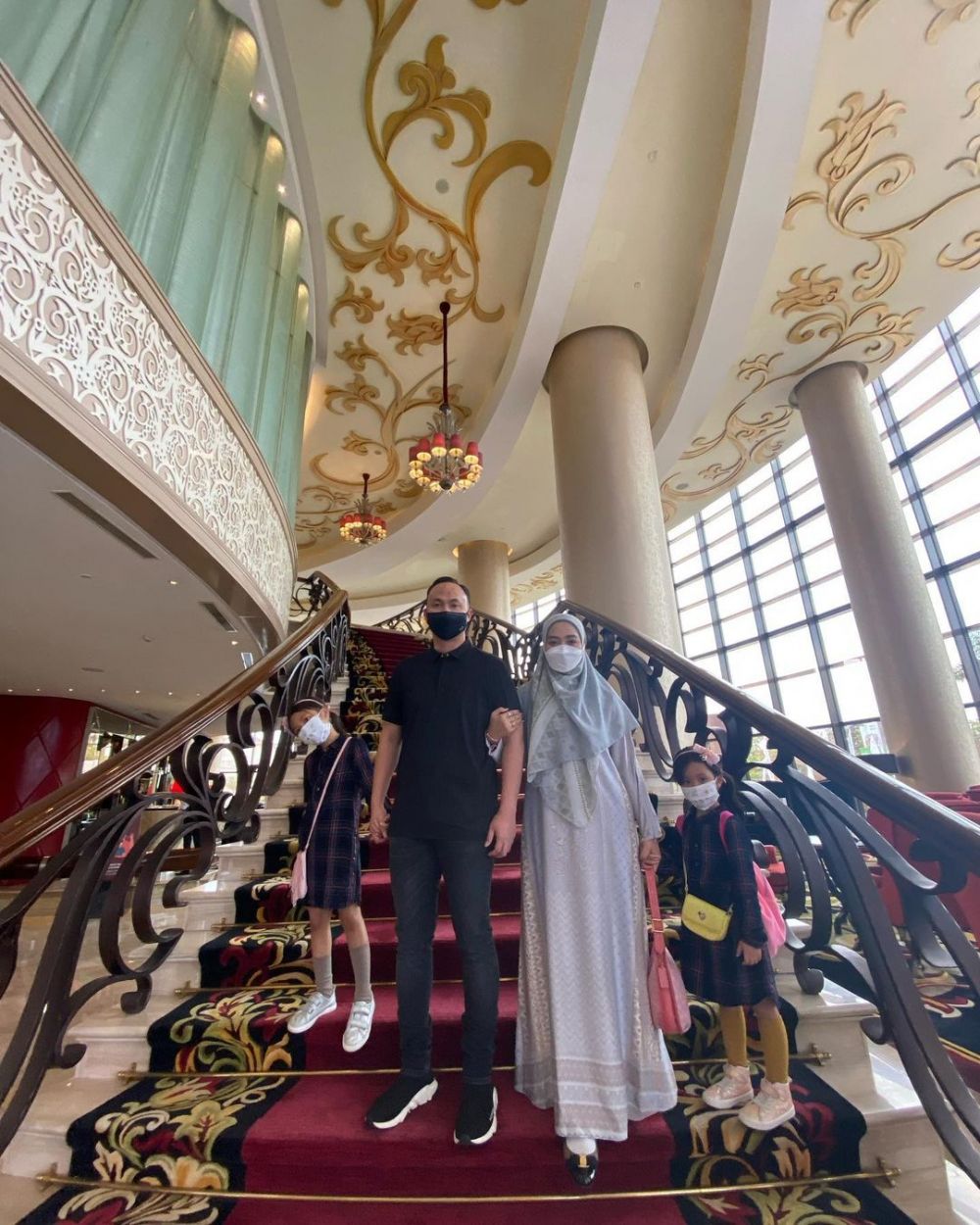 pemain Cinta Fitri ini pilih vakum dari dunia hiburan © 2023 brilio.net pemain Cinta Fitri ini pilih vakum dari dunia hiburan © 2023 brilio.net