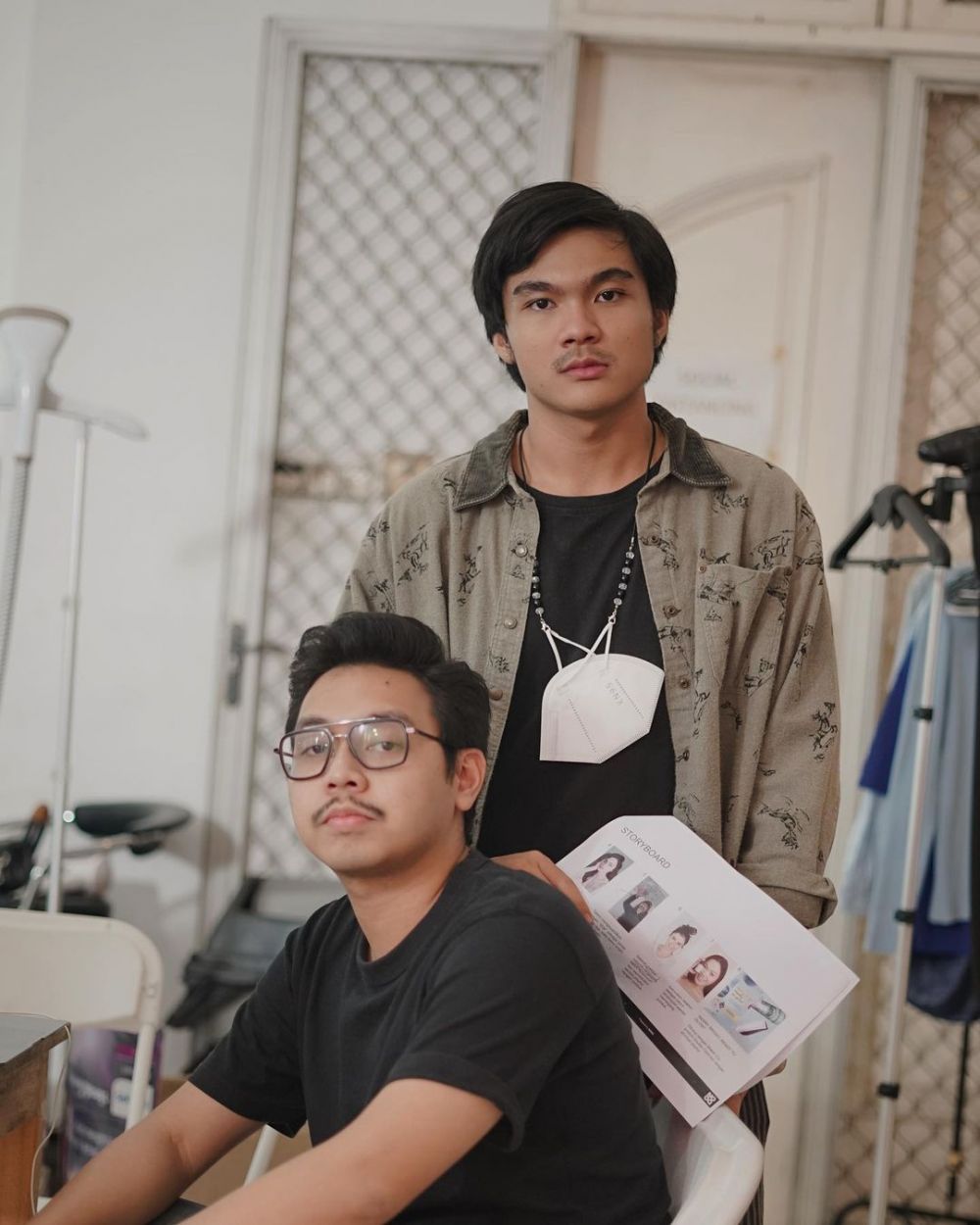 Yuga Cinta Fitri Anbo Onthoceno © berbagai sumber