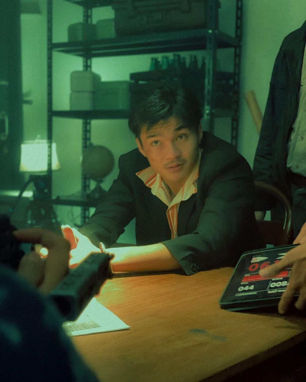 Yuga Cinta Fitri Anbo Onthoceno © berbagai sumber