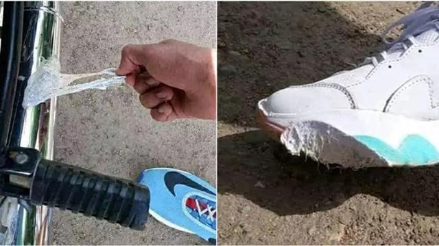 momen apes uji kesabaran © berbagai sumber